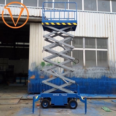 16米升降機 大豐市高空作業(yè)機械設備制造的新標桿