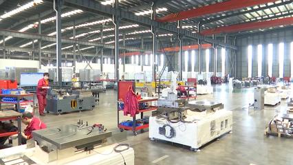 博望區(qū)一季度工業(yè)經(jīng)濟(jì)迎“開(kāi)門紅”，升降機(jī)制造業(yè)成為重要增長(zhǎng)點(diǎn)